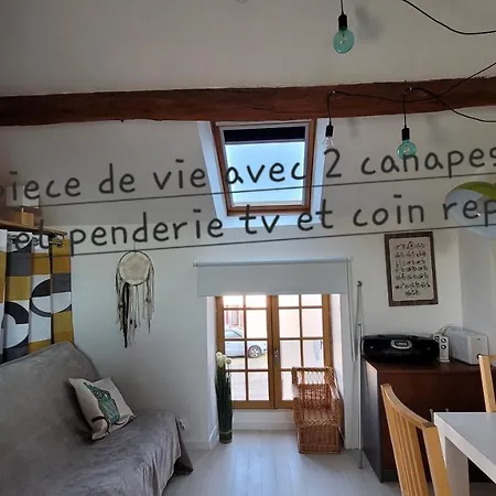 L'ancienne Vannerie, Disney,parrot Appartamento *