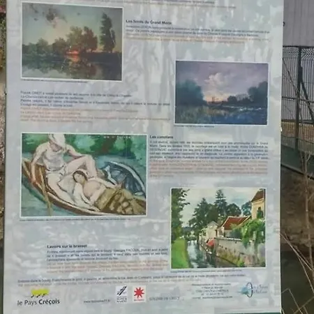 L'ancienne Vannerie, Disney,parrot Διαμέρισμα *